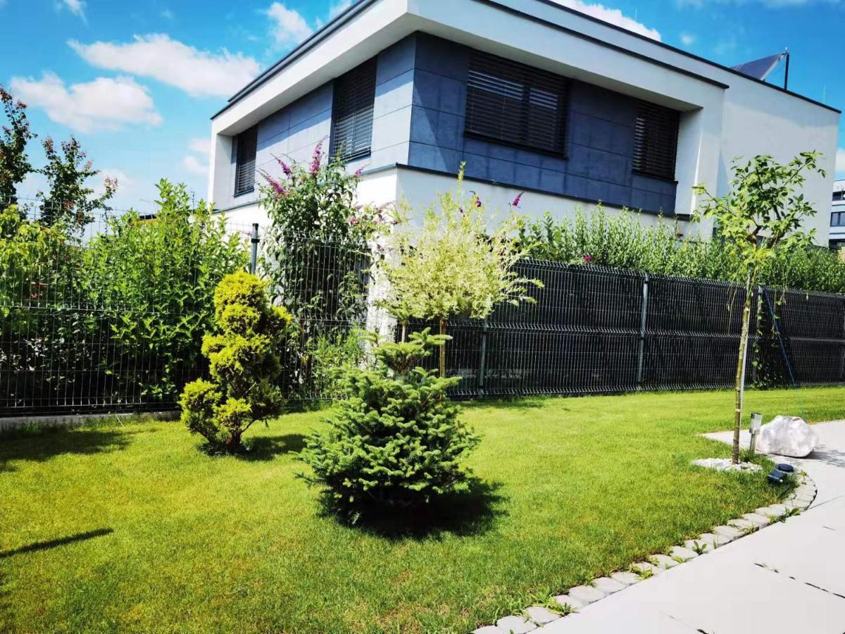Yipin Villa Prag Exterior foto