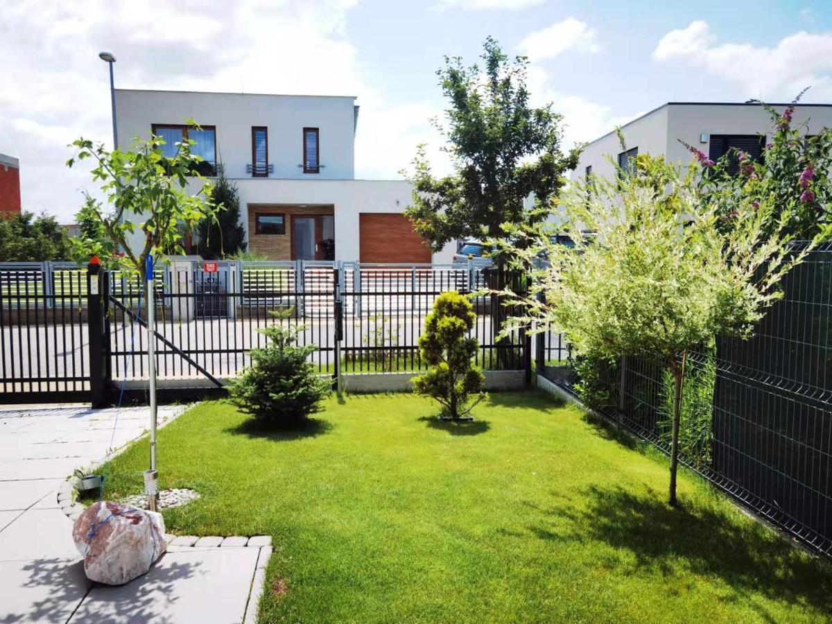 Yipin Villa Prag Exterior foto