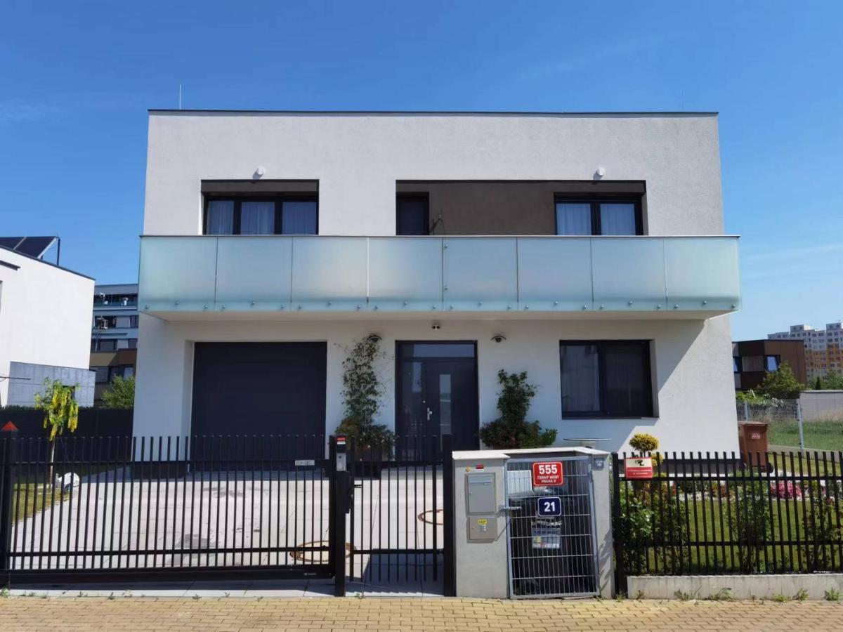 Yipin Villa Prag Exterior foto